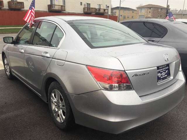 2009 Honda Accord LX-P 4dr Sedan 5A